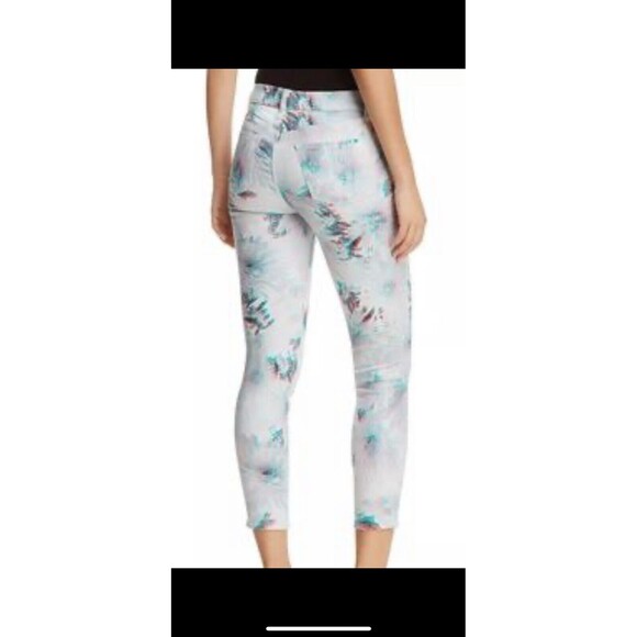 J Brand Women's Jeans 835 Mid Rise Crop Skinny in 3D Odyssey Size 26 NWT $248 - Picture 3 of 9
